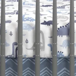 Lambs u0026 Ivy Crib & Bed Sheets*Lambs & Ivy - Fitted Crib Sheet, Roar