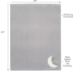 Lambs u0026 Ivy Blankets & Quilts*Lambs & Ivy - Goodnight Moon Blanket