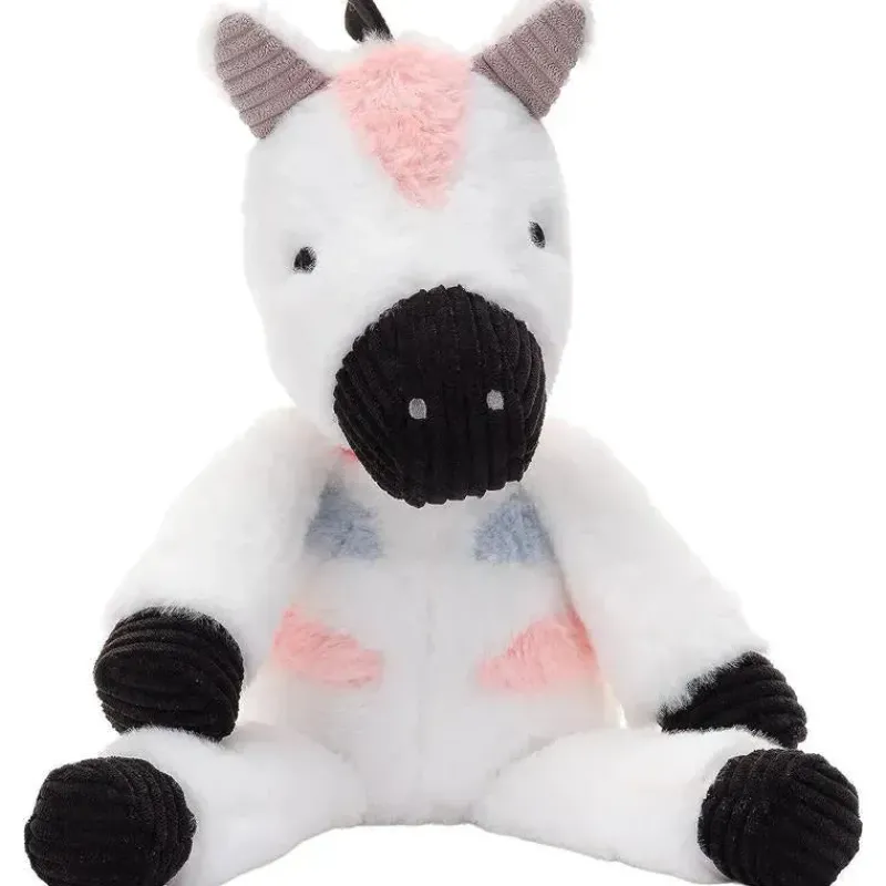 Lambs u0026 Ivy Plush & Stuffed Animals*Lambs & Ivy - Jazzy Jungle Plush Zebra