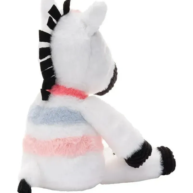 Lambs u0026 Ivy Plush & Stuffed Animals*Lambs & Ivy - Jazzy Jungle Plush Zebra