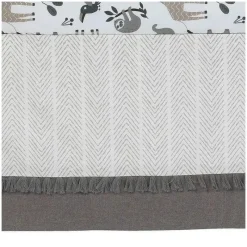Lambs u0026 Ivy Bedding Sets*Lambs & Ivy - Jungle Animals 4Pc Baby Bedding Set