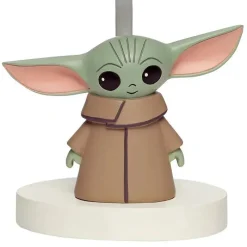 Lambs u0026 Ivy Star Wars*Lambs & Ivy - Lamp With Shade & Bulb, The Child Baby Yoda
