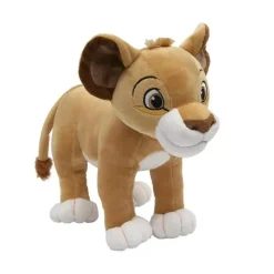 Lambs u0026 Ivy Plush & Stuffed Animals*Lambs & Ivy - Lion King Simba Adventure Plush