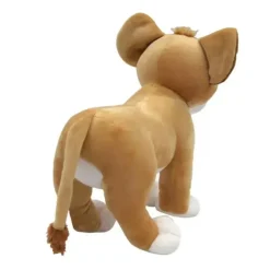 Lambs u0026 Ivy Plush & Stuffed Animals*Lambs & Ivy - Lion King Simba Adventure Plush