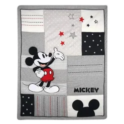 Lambs u0026 Ivy Mickey & Minnie|Bedding Sets*Lambs & Ivy - Magical Mickey Mouse 3 Pc Bedding Set