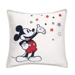 Lambs u0026 Ivy Mickey & Minnie|Pillows & Head Support*Lambs & Ivy - Magical Mickey Mouse, Pillow