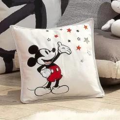 Lambs u0026 Ivy Mickey & Minnie|Pillows & Head Support*Lambs & Ivy - Magical Mickey Mouse, Pillow