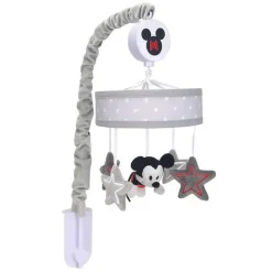 Lambs u0026 Ivy Mickey & Minnie|Crib Mobiles*Lambs & Ivy - Magical Mickey Mouse, Musical Mobile