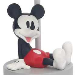 Lambs u0026 Ivy Mickey & Minnie|Lighting*Lambs & Ivy - Magical Mickey Mouse, Lamp W/Shade & Bulb