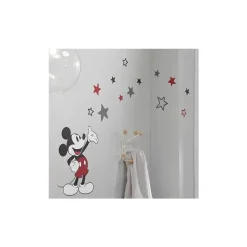 Lambs u0026 Ivy Mickey & Minnie|Wallpaper & Wall Art*Lambs & Ivy - Magical Mickey Mouse Wall Decals