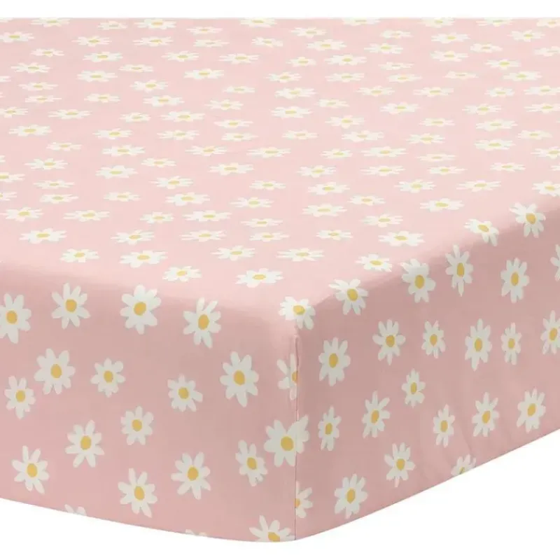 Lambs u0026 Ivy Bedding Sets*Lambs & Ivy - 3-Piece Bedding Set, Daisy Dreams