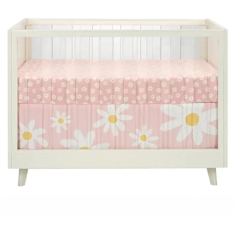 Lambs u0026 Ivy Bedding Sets*Lambs & Ivy - 3-Piece Bedding Set, Daisy Dreams
