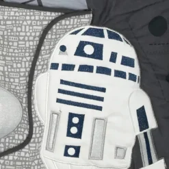 Lambs u0026 Ivy Star Wars*Lambs & Ivy - 3Pk Baby Bedding Set Stars Wars Millennium Falcon