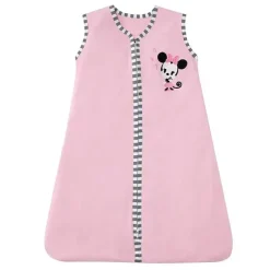 Lambs u0026 Ivy Mickey & Minnie|Bedding Sets*Lambs & Ivy - 4Pk Disney Baby Minnie Mouse Nursery Crib Bedding Set, Pink