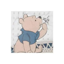 Lambs u0026 Ivy Bedding Sets*Lambs & Ivy - 3Pk Disney Forever Pooh Baby Crib Bedding Set, Blue