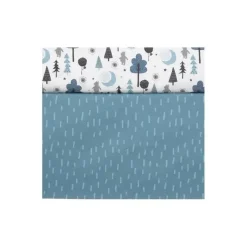 Lambs u0026 Ivy Bedding Sets*Lambs & Ivy - 3Pk Disney Forever Pooh Baby Crib Bedding Set, Blue