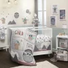 Lambs u0026 Ivy Star Wars*Lambs & Ivy - 3Pk Star Wars The Child Baby Yoda Baby Crib Bedding Set