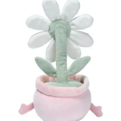 Lambs u0026 Ivy Pillows & Head Support*Lambs & Ivy - Plush Flower Pot, Daisy