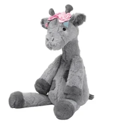 Lambs u0026 Ivy Plush & Stuffed Animals*Lambs & Ivy - Plush Giraffe Skylar, Giraffe And A Half