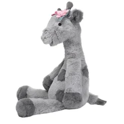 Lambs u0026 Ivy Plush & Stuffed Animals*Lambs & Ivy - Plush Giraffe Skylar, Giraffe And A Half