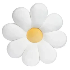Lambs u0026 Ivy Pillows & Head Support*Lambs & Ivy - Plush Sweet Daisy Pillow