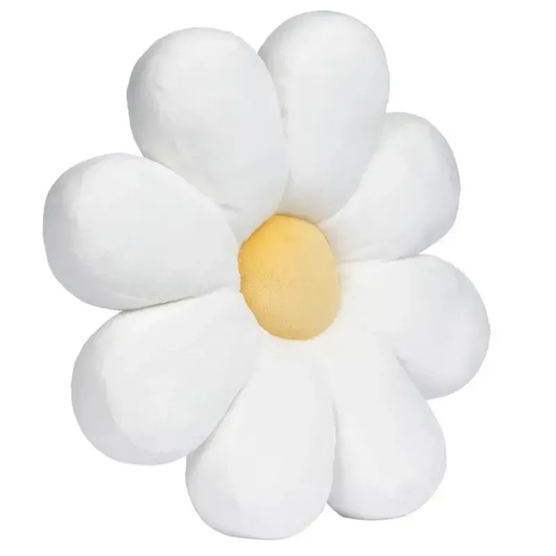 Lambs u0026 Ivy Pillows & Head Support*Lambs & Ivy - Plush Sweet Daisy Pillow