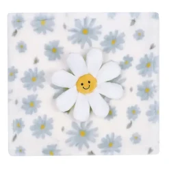 Lambs u0026 Ivy Blankets & Quilts*Lambs & Ivy - Security Blanket, Sweet Daisy