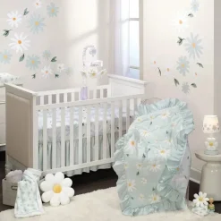Lambs u0026 Ivy Blankets & Quilts*Lambs & Ivy - Security Blanket, Sweet Daisy