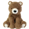 Lambs u0026 Ivy Plush & Stuffed Animals*Lambs & Ivy - Sierra Sky Brown Plush Bear Stuffed Animal Toy, Wally