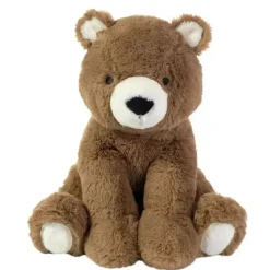 Lambs u0026 Ivy Plush & Stuffed Animals*Lambs & Ivy - Sierra Sky Brown Plush Bear Stuffed Animal Toy, Wally