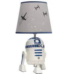 Lambs u0026 Ivy Star Wars|Lighting*Lambs & Ivy - Star Wars Classic Lamp With Shade & Bulb