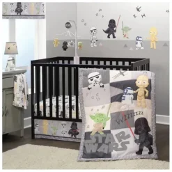 Lambs u0026 Ivy Star Wars|Lighting*Lambs & Ivy - Star Wars Classic Lamp With Shade & Bulb