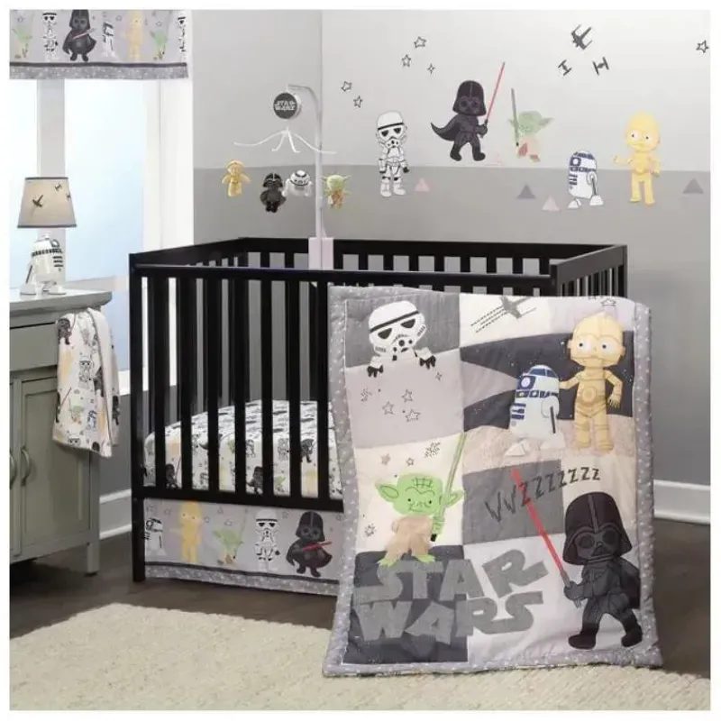 Lambs u0026 Ivy Star Wars|Lighting*Lambs & Ivy - Star Wars Classic Lamp With Shade & Bulb