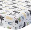 Lambs u0026 Ivy Star Wars|Crib & Bed Sheets*Lambs & Ivy - Star Wars Classic Sheet