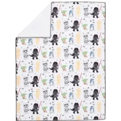 Lambs u0026 Ivy Star Wars|Blankets & Quilts*Lambs & Ivy - Star Wars Classic Blanket