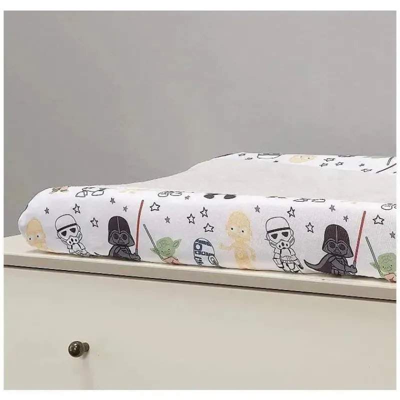 Lambs u0026 Ivy Star Wars|Dressers & Changers*Lambs & Ivy - Star Wars Classic Changing Pad Cover