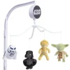 Lambs u0026 Ivy Star Wars|Crib Mobiles*Lambs & Ivy - Star Wars Classic Musical Mobile