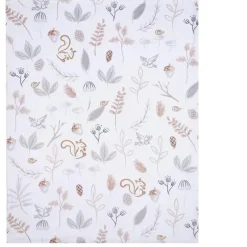 Lambs u0026 Ivy Blankets & Quilts*Lambs & Ivy - Treetop Fox Woodland Blanket