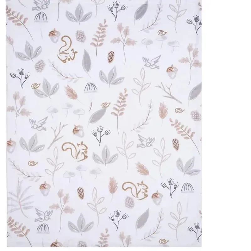Lambs u0026 Ivy Blankets & Quilts*Lambs & Ivy - Treetop Fox Woodland Blanket