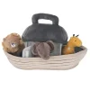 Lambs u0026 Ivy Plush & Stuffed Animals*Lambs & Ivy Baby Noah Interactive Plush Boat/Ark with Stuffed Animal Toys