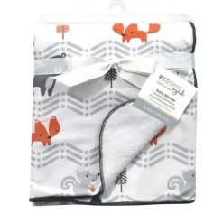 Lambs u0026 Ivy Blankets & Quilts*Lambs & Ivy Bedtime Originals Acorn Blanket, Grey