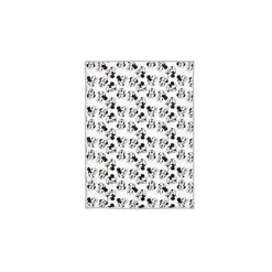 Lambs u0026 Ivy Blankets & Quilts*Lambs & Ivy Black & White Minnie Mouse Baby Blanket