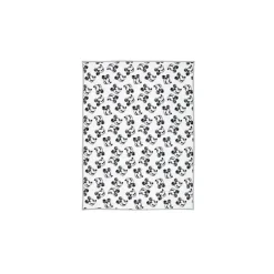 Lambs u0026 Ivy Mickey & Minnie|Blankets & Quilts*Lambs & Ivy Black & White Mickey Mouse Baby Blanket