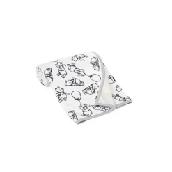 Lambs u0026 Ivy Blankets & Quilts*Lambs & Ivy Black & White Winnie The Pooh Baby Blanket