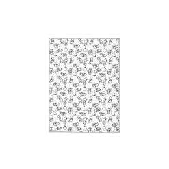 Lambs u0026 Ivy Blankets & Quilts*Lambs & Ivy Black & White Winnie The Pooh Baby Blanket