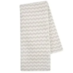Lambs u0026 Ivy Blankets & Quilts*Lambs & Ivy Chevron Chenille Soft Baby Blanket