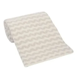 Lambs u0026 Ivy Blankets & Quilts*Lambs & Ivy Chevron Chenille Soft Baby Blanket