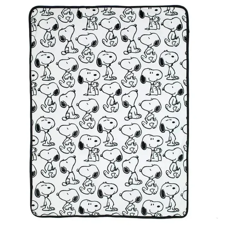 Lambs u0026 Ivy Blankets & Quilts*Lambs & Ivy Classic Snoopy Blanket