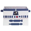 Lambs u0026 Ivy Storage & Organizers*Lambs & Ivy Collapsible Storage Bin Organizer, R2-D2
