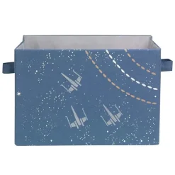Lambs u0026 Ivy Storage & Organizers*Lambs & Ivy Collapsible Storage Bin Organizer, Galaxy